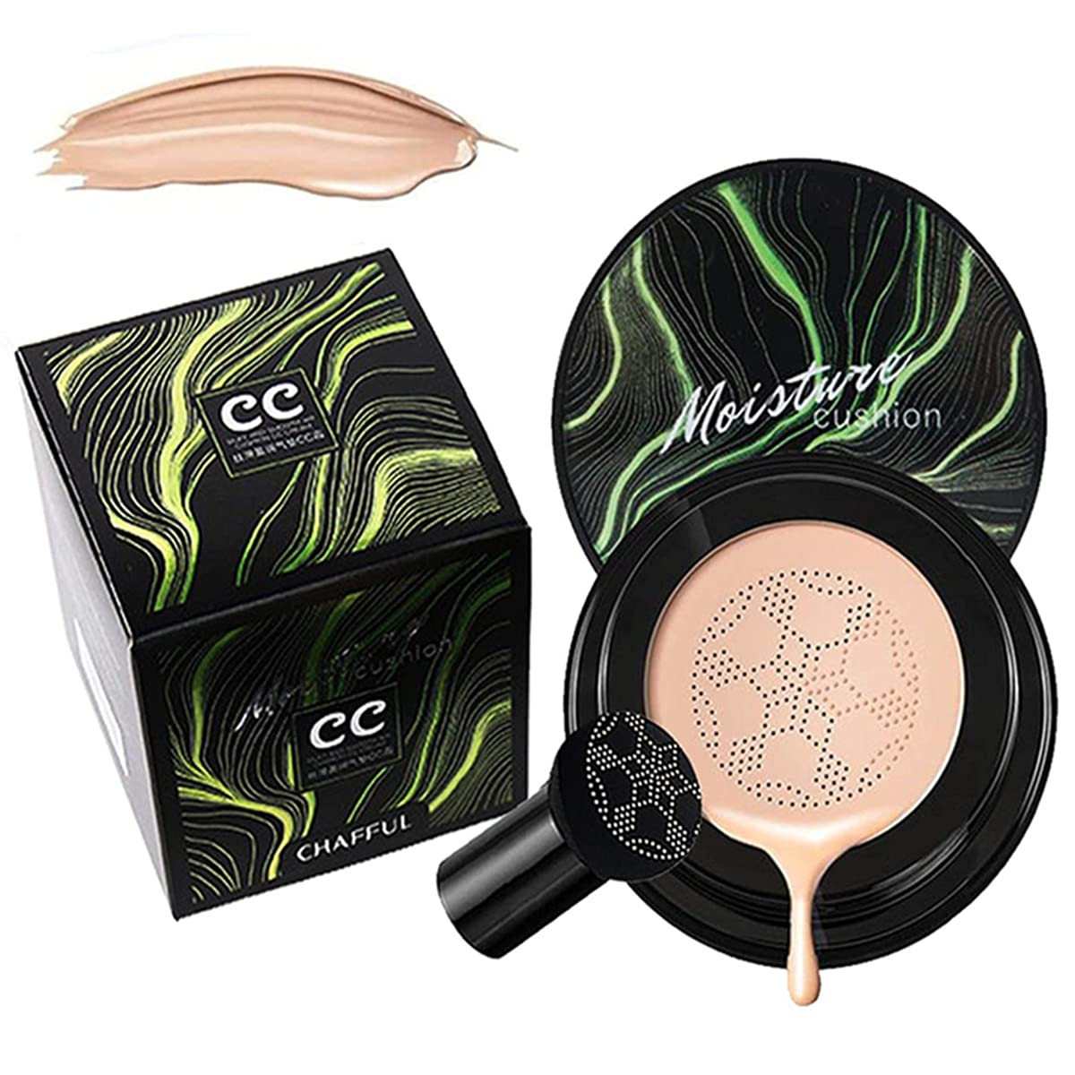 Bases Maquillaje natural